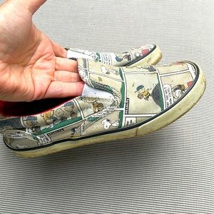 Gap kids peanuts shoes - us size 2 kids